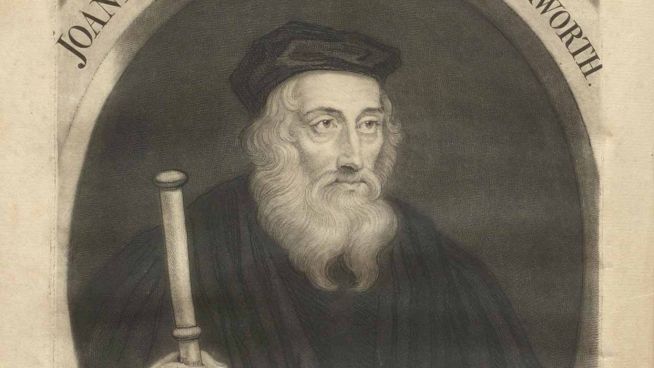 존 위클리프 John Wycliffe