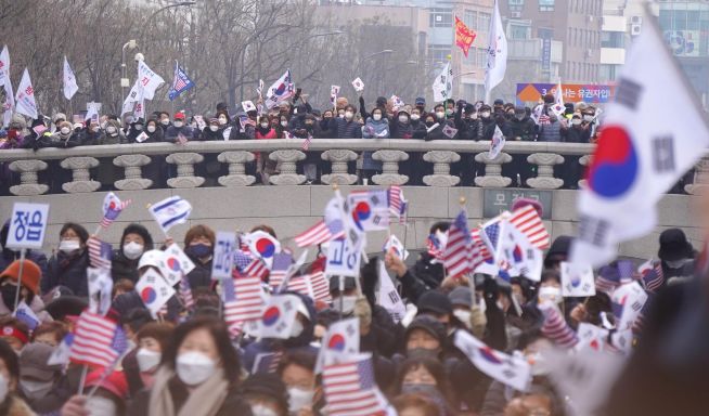 3월 1일 광화문 기도회