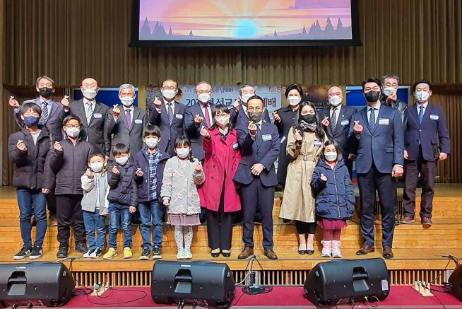 세계스포츠선교회