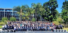 한인세계선교사회(KWMF)가 주최로 남가주 은혜한인교회에서 개최된 2022 LA 서밋 컨퍼런스.