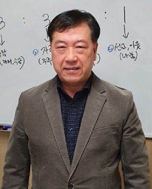 (주) 제이에스파워 강희동 대표. 