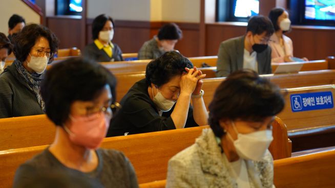 한국교육을 위한 한국교회 어머니기도회