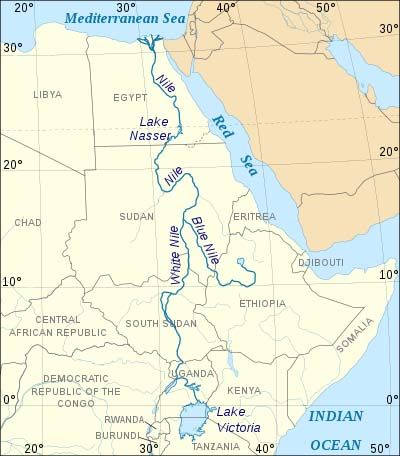 애굽 이집트 나일강