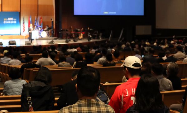 제9차 한인세계선교대회가 11일부터 14일까지 미국 와싱톤중앙장로교회(담임 류응렬 목사)에서 진행됐다.