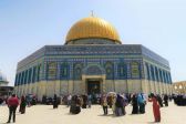 헤롯 성전 예루살렘 이스라엘 바위 돔 이슬람 무슬림 유적