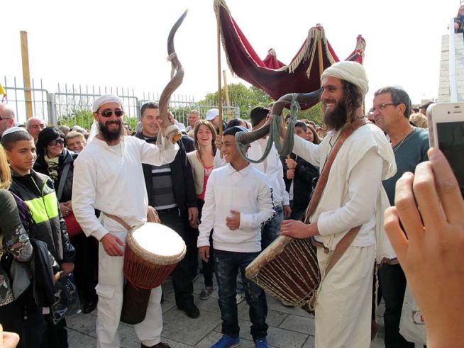 예루살렘 이스라엘 유대인 축제 절기 풍습 전통 성경