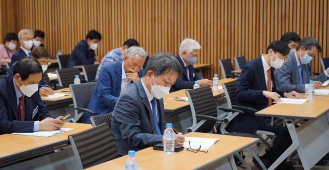 한국장로교회 총회 설립 110주년 심포지엄 