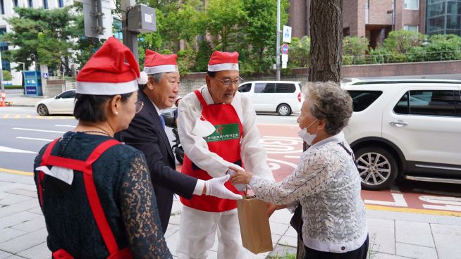 (사)한국원로목사총연합회