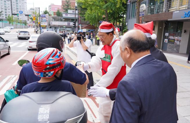 (사)한국원로목사총연합회