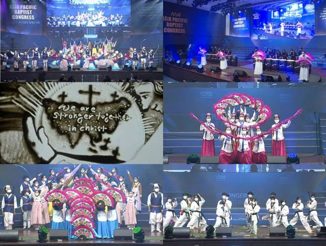 제10차 APBF 아시아태평양 침례교대회