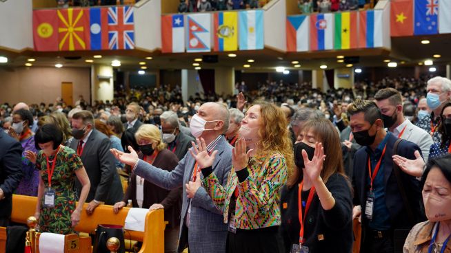 제26차 세계오순절대회(Pentecostal World Conference, 이하 PWC)