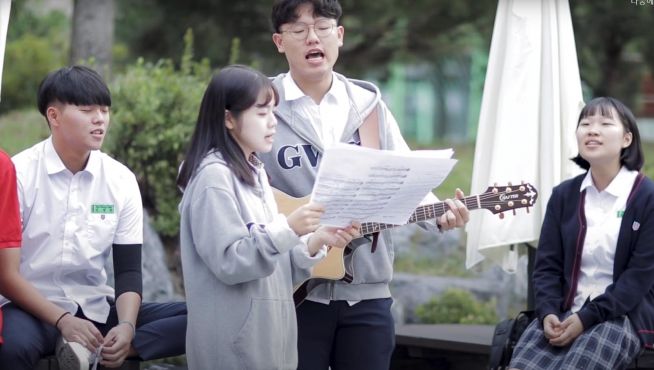 고등학교 기독 동아리 현황 