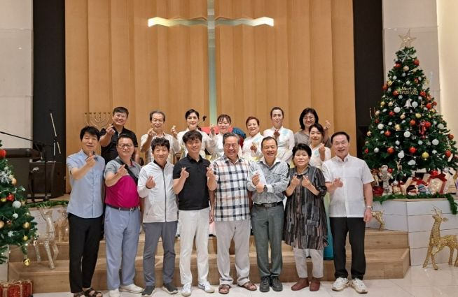 김용희 목사, 꿈이있는교회