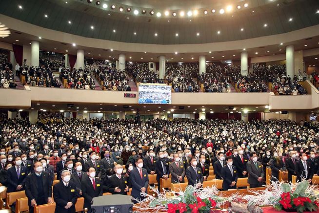 여의도순복음교회