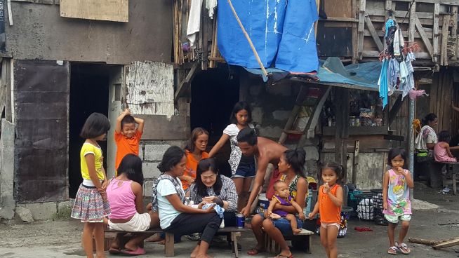 세계 3대 빈민가 필리핀 '바세코' 문주연 선교사