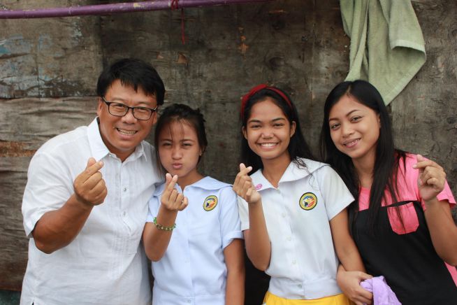 세계 3대 빈민가 필리핀 '바세코' 문주연 선교사