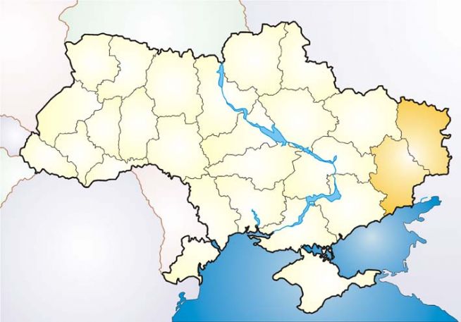 우크라이나 돈바스