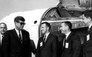 NASA 존 F. 케네디 J. F. Kennedy visit
