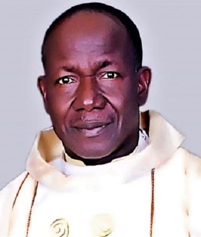 나이지리아, 아이작 아치(Issac Achi) 목사.