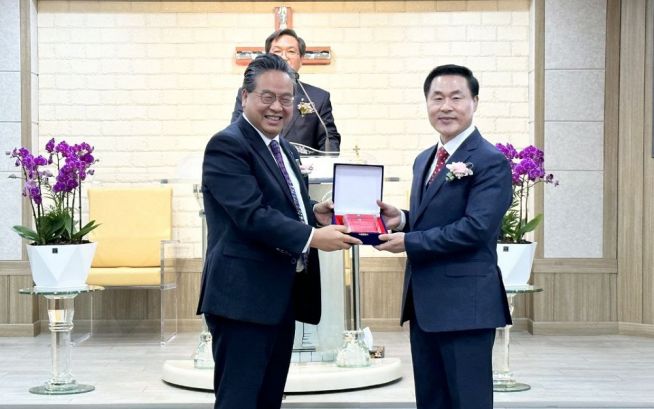 (사)한국기독교부흥사총연합회