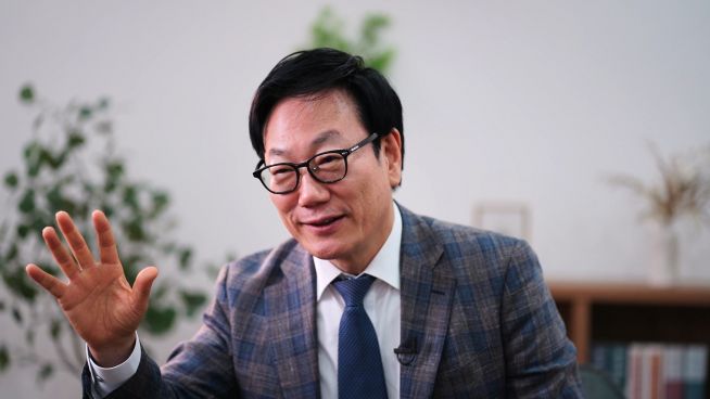 <파인애플 공부법> 저자 최하진 교수