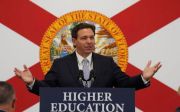 론 드산티스 미국 플로리다 주지사는 지난달 31일(현지시간) 주의 고등교육 시스템에 대한 새로운 개혁안을 발표했다. ©론 드산티스 공식 페이스북