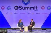 지난달 31일부터 2월 1일까지 미국 워싱턴 DC에서 개최된 국제종교자유정상회의(IRF Summit)에 라샤드 후세인 미국 국제종교대사(오른쪽)가 참석했다. 