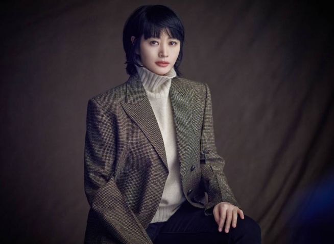 배우 김혜수