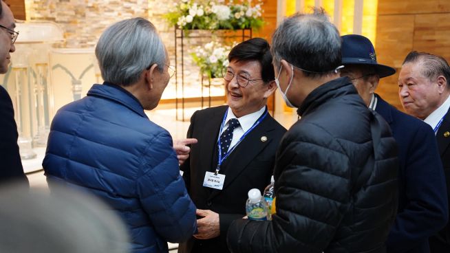 한기총 신임 대표회장 정서영 목사 당선 