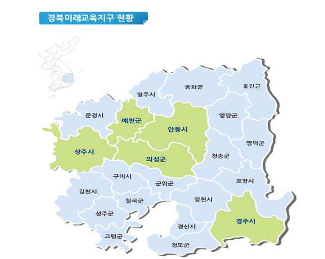 경북미래교육지구