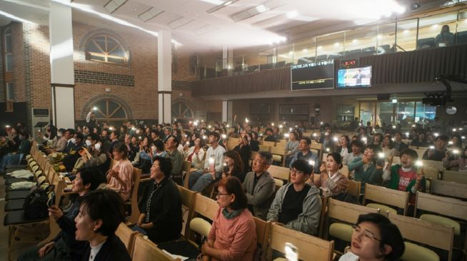 백송교회