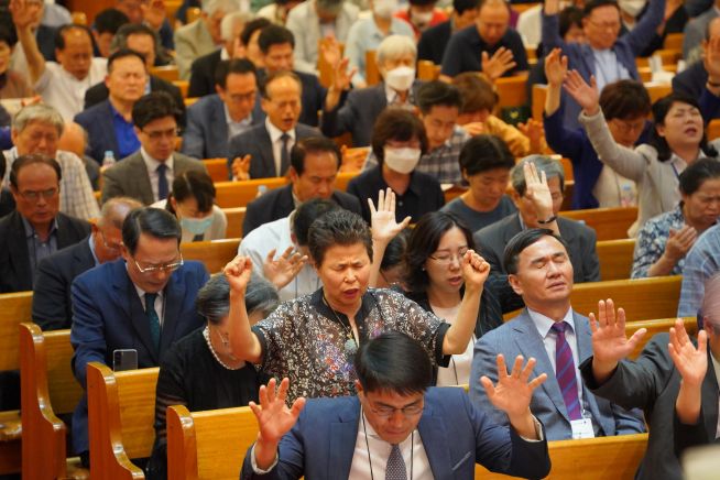 ‘희망의 대한민국을 위한 한국교회 연합기도회(이하 희대연)’