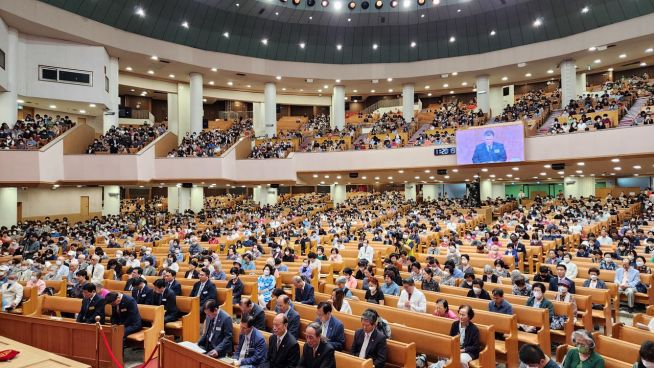  ‘6.25 전쟁 73주년, 정전협정 70주년 한국교회 기념예배’