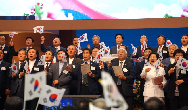 광복 78주년 한국교회 기념예배