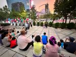 여근하 바이올리니스트, 한국전쟁 역사 교훈 시민들과 나눠 