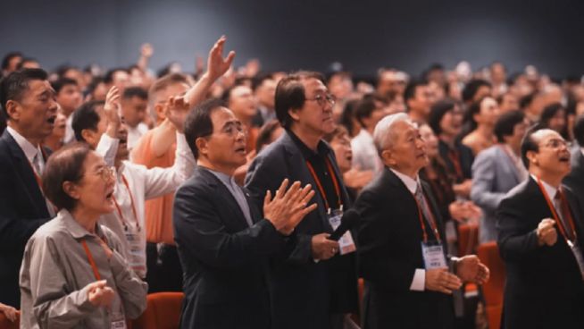 2023년도 국제총회 및 세계선교대회