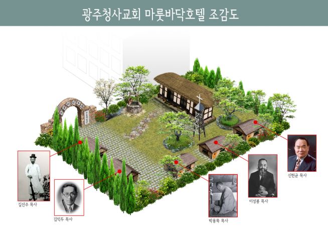 세대통합목회 광주청사교회 백윤영 목사