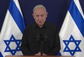 2023년 10월 28일, 이스라엘 총리인 베냐민 네타냐후가 기자 회견에서 가자지구에 대규모 지상전을 시작한다고 발표했다.  