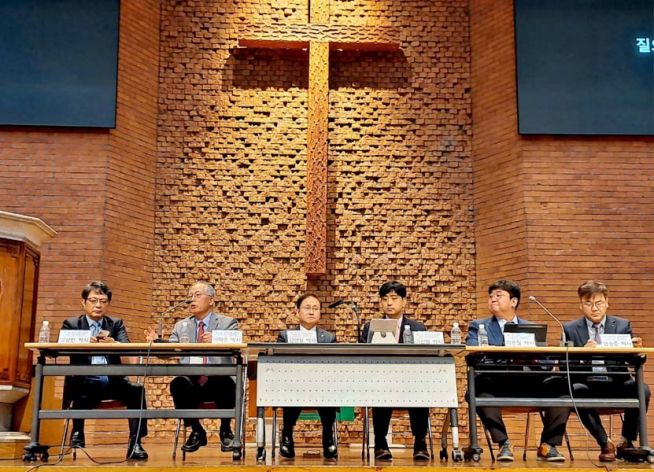 한국기독교학회