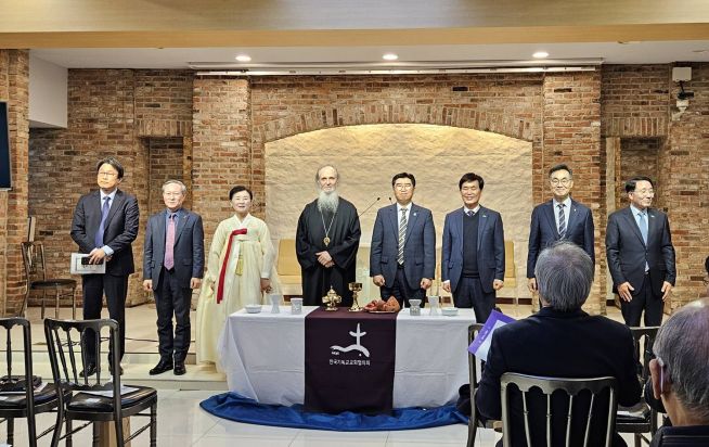 한국기독교회협의회