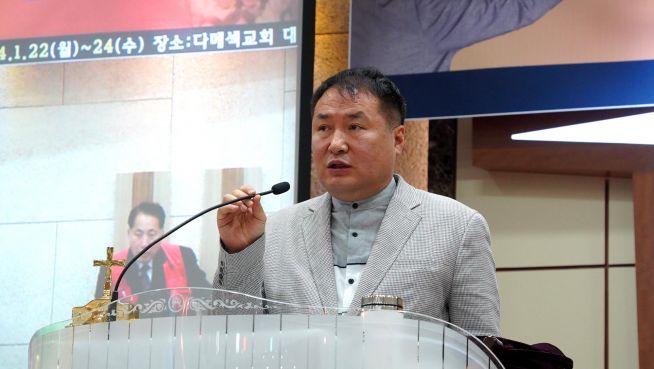 예수군사사관학교 2차 총진군 대회