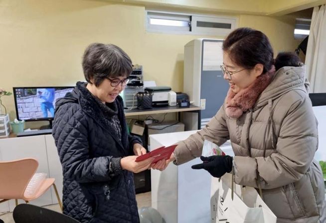 순복음영산신학원