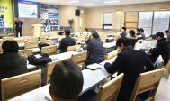 김용희 목사, 예상 대신 총회 목회자 후보생 교육