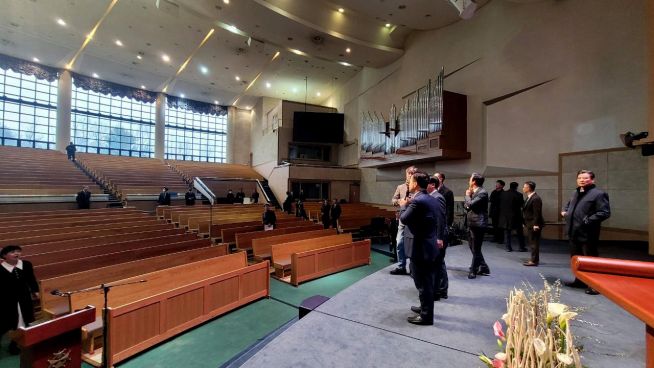 ‘한국교회 미래리더 네트워크’ 4차 모임, 청주상당교회서 진행 