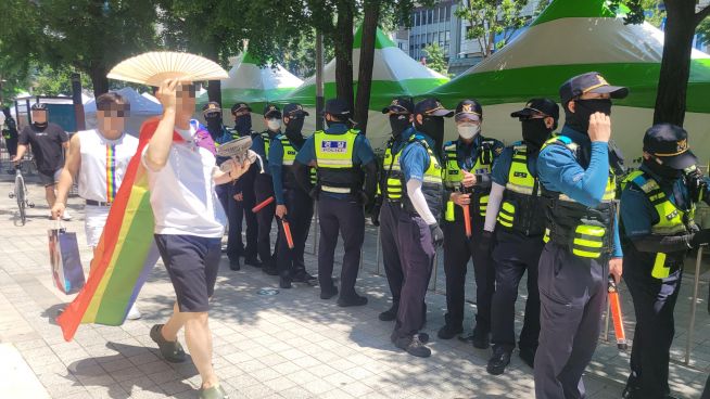 제25회 퀴어문화축제