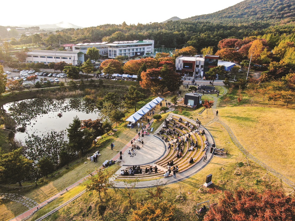 ▲꿈의학교 전경.  ⓒ꿈의학교 제공