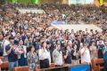 부산 세계로교회(담임 손현보 목사)가 최근 2024년 7월 7일 중반기 세례식을 통해 533명에게 세례를 베풀었다. 