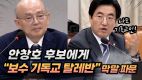 민주당 김성회 의원, 안창호 후보에게 “보수 기독교 탈레반주의자” 막말(2024/09/03 국가인권위원장 후보 청문회 주요 문답)