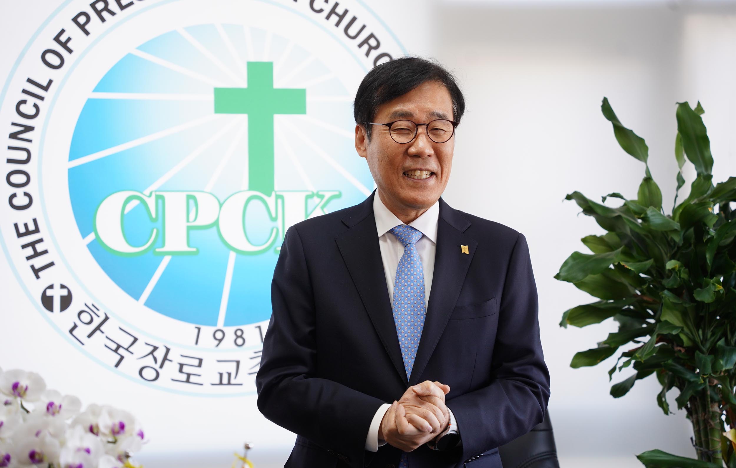 ▲한장총 권순웅 대표회장. ⓒ크투 DB