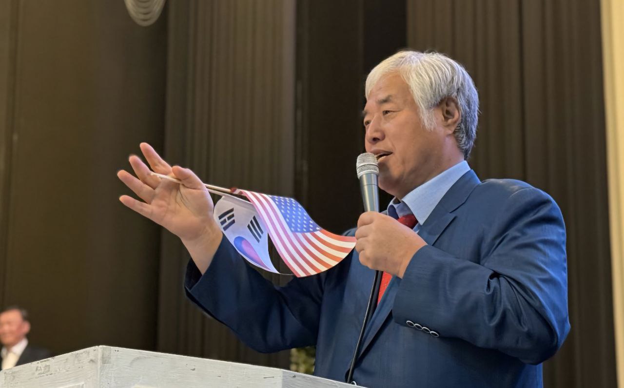 ▲전광훈 목사.